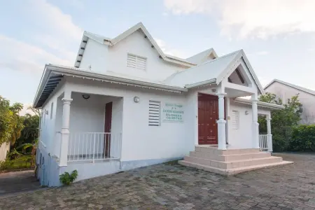 Appartement charmant à Sainte-Anne, 42 m² + Piscine partagée - Photo 17