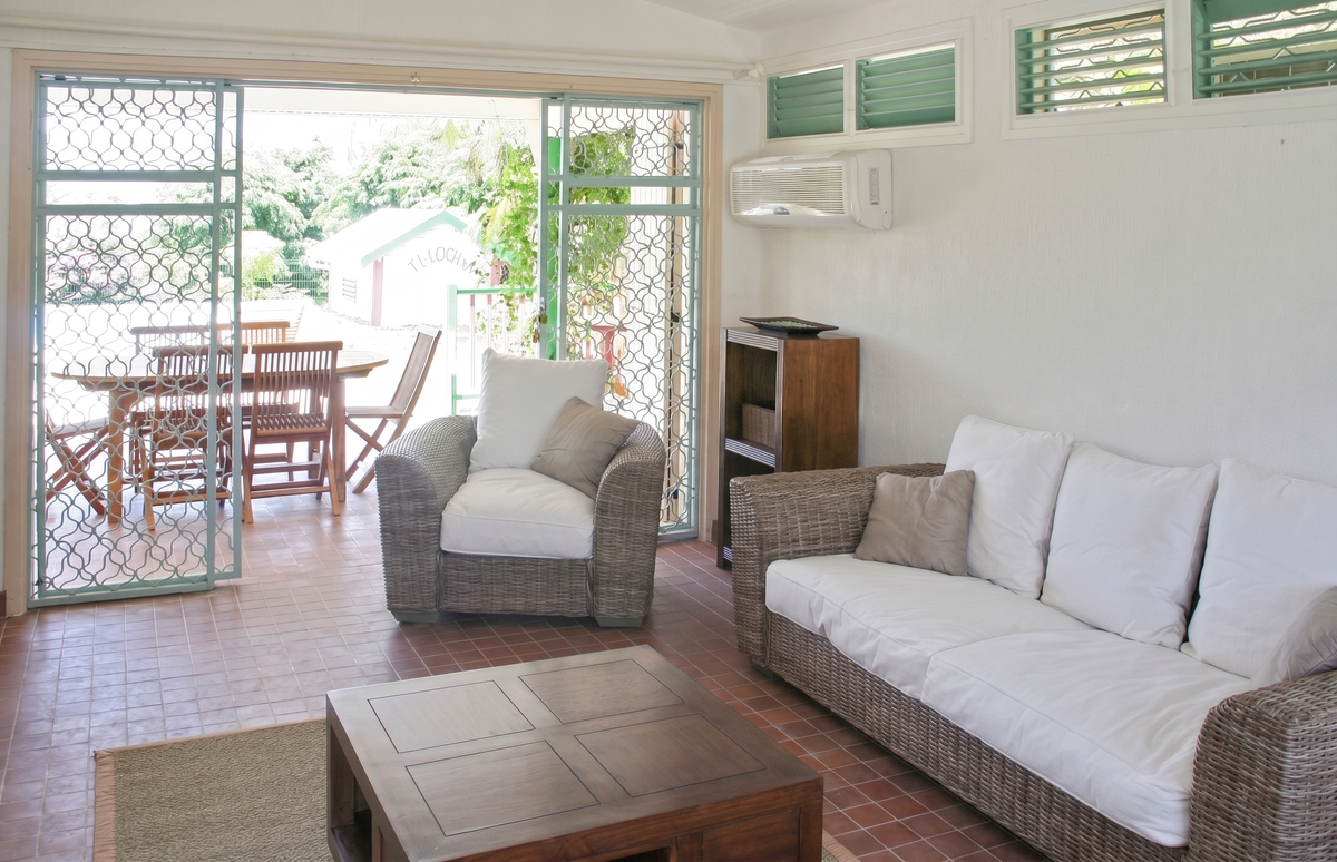 Villa à Saint-François avec piscine privée 12 x 5 m et jardin clos - Photo 29