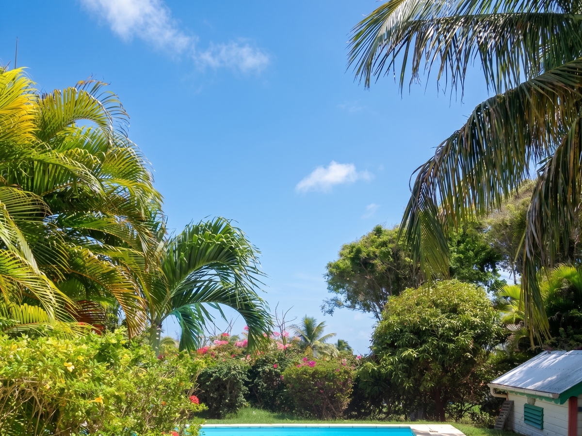 Villa à Saint-François avec piscine privée 12 x 5 m et jardin clos - Photo 35