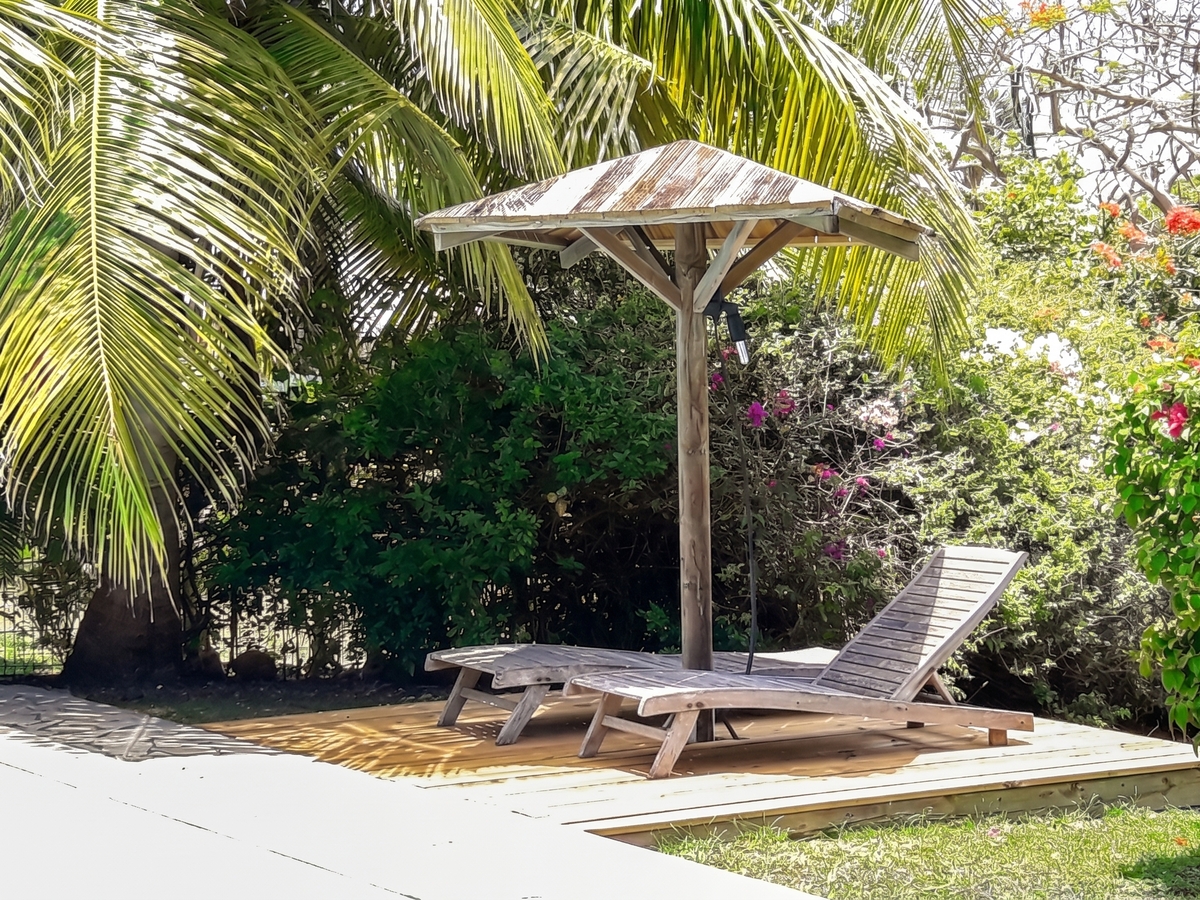 Villa à Saint-François avec piscine privée 12 x 5 m et jardin clos - Photo 36