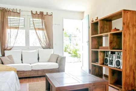 Villa élégante à Saint François, 75 m², piscine privée - Photo 8