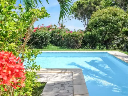 Villa élégante à Saint François, 75 m², piscine privée - Photo 10