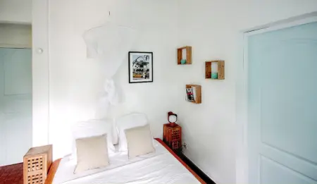 Villa élégante à Saint François, 75 m², piscine privée - Photo 12