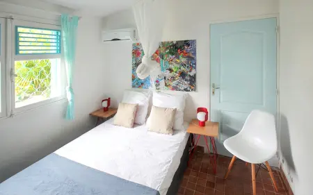 Villa élégante à Saint François, 75 m², piscine privée - Photo 15