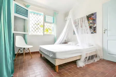 Villa élégante à Saint François, 75 m², piscine privée - Photo 17