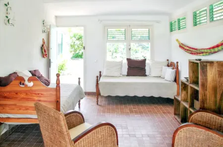 Villa élégante à Saint François, 75 m², piscine privée - Photo 20