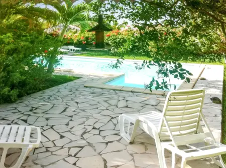 Villa élégante à Saint François, 75 m², piscine privée - Photo 23