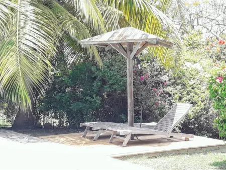 Villa élégante à Saint François, 75 m², piscine privée - Photo 24