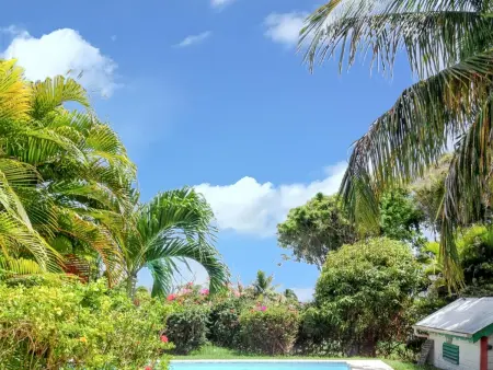 Villa élégante à Saint François, 75 m², piscine privée - Photo 26