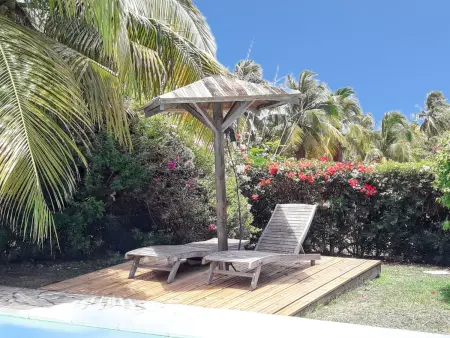 Villa élégante à Saint François, 75 m², piscine privée - Photo 30