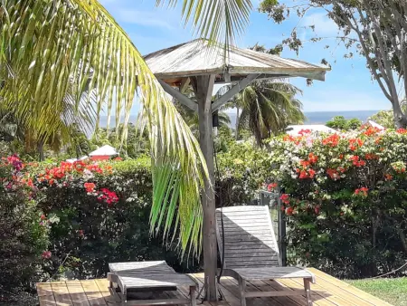 Villa élégante à Saint François, 75 m², piscine privée - Photo 31