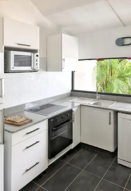 Villa élégante à Saint François, 75 m², piscine privée - Photo 36