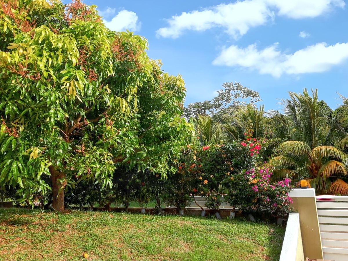Appartement 75 m² avec jardin privé à Ducos - Photo 1