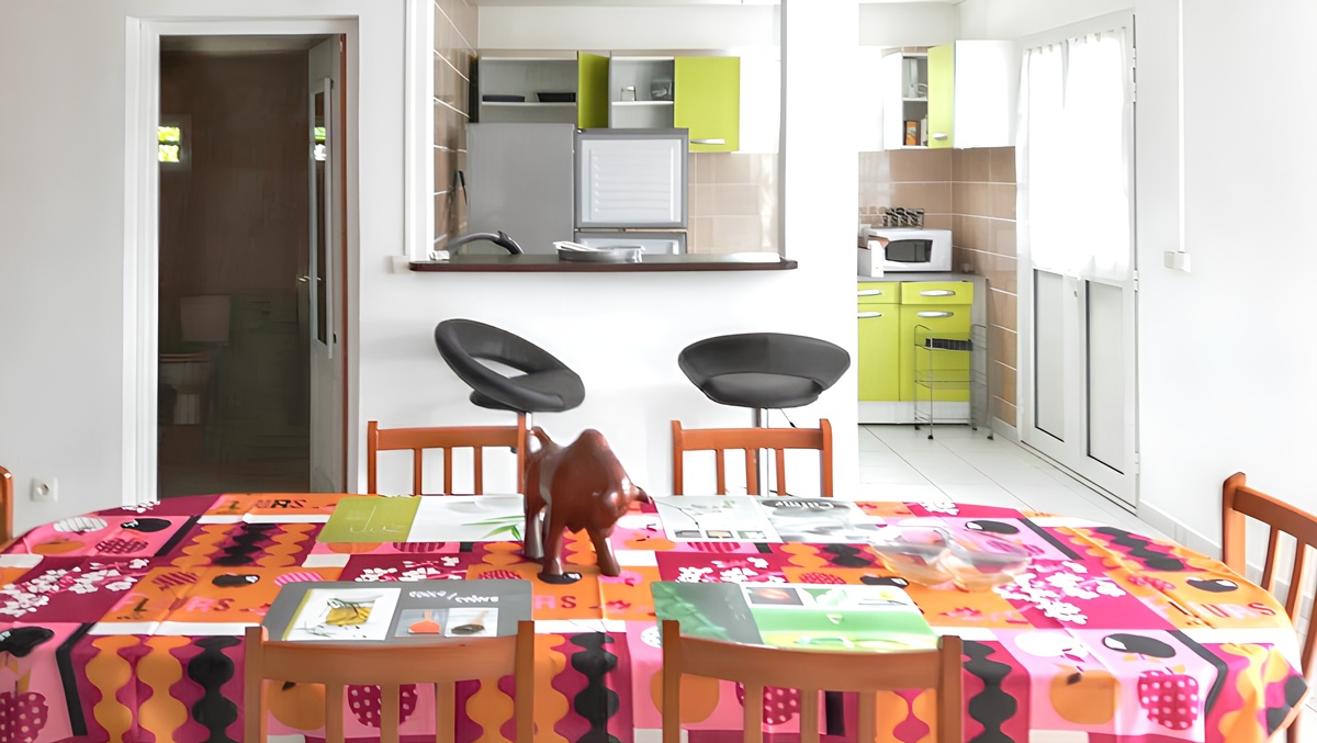 Appartement 75 m² avec jardin privé à Ducos - Photo 3