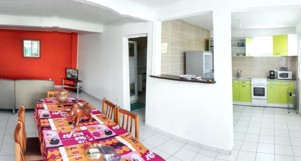 Appartement 75 m² avec jardin privé à Ducos - Photo 4