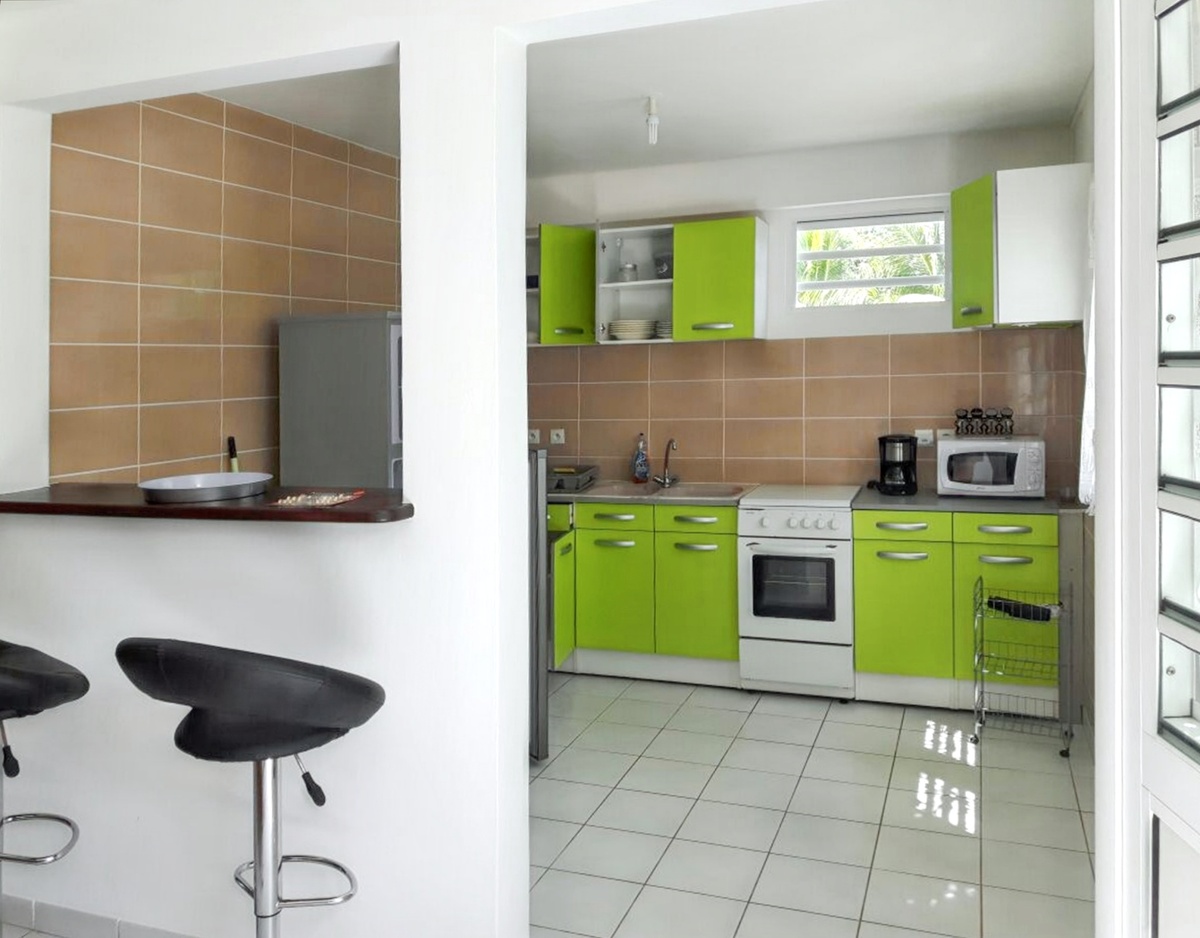 Appartement 75 m² avec jardin privé à Ducos - Photo 9