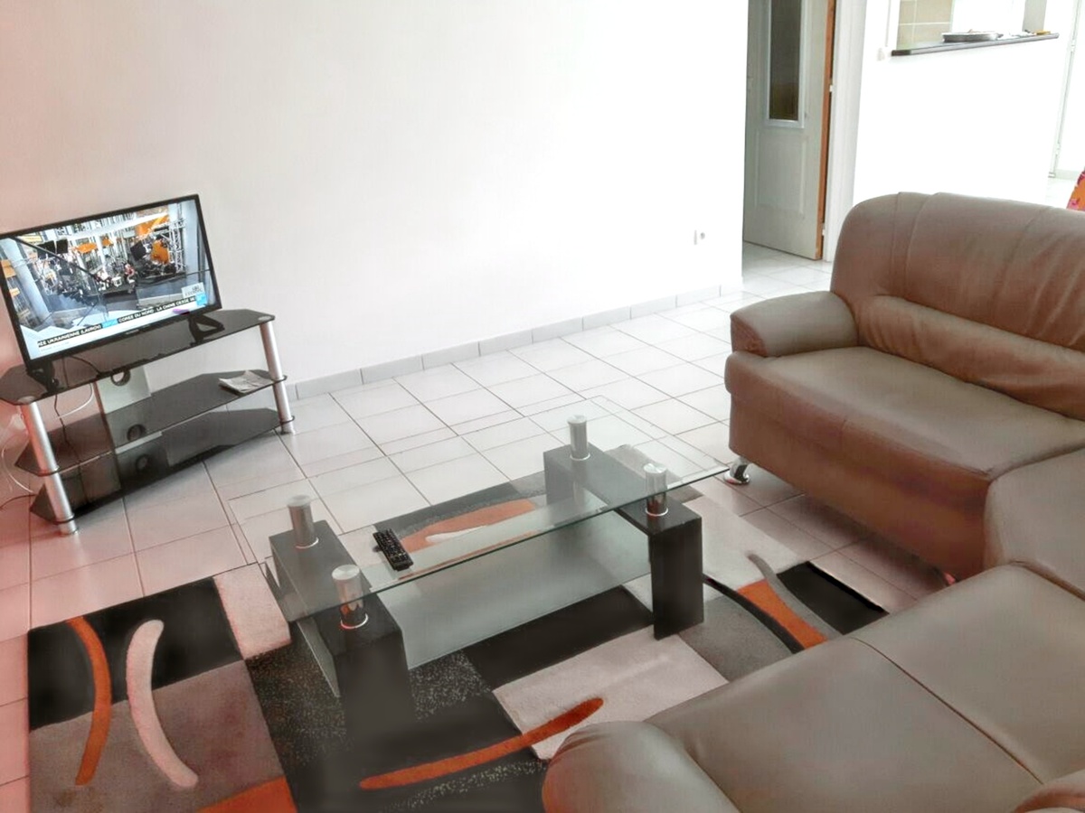 Appartement 75 m² avec jardin privé à Ducos - Photo 12