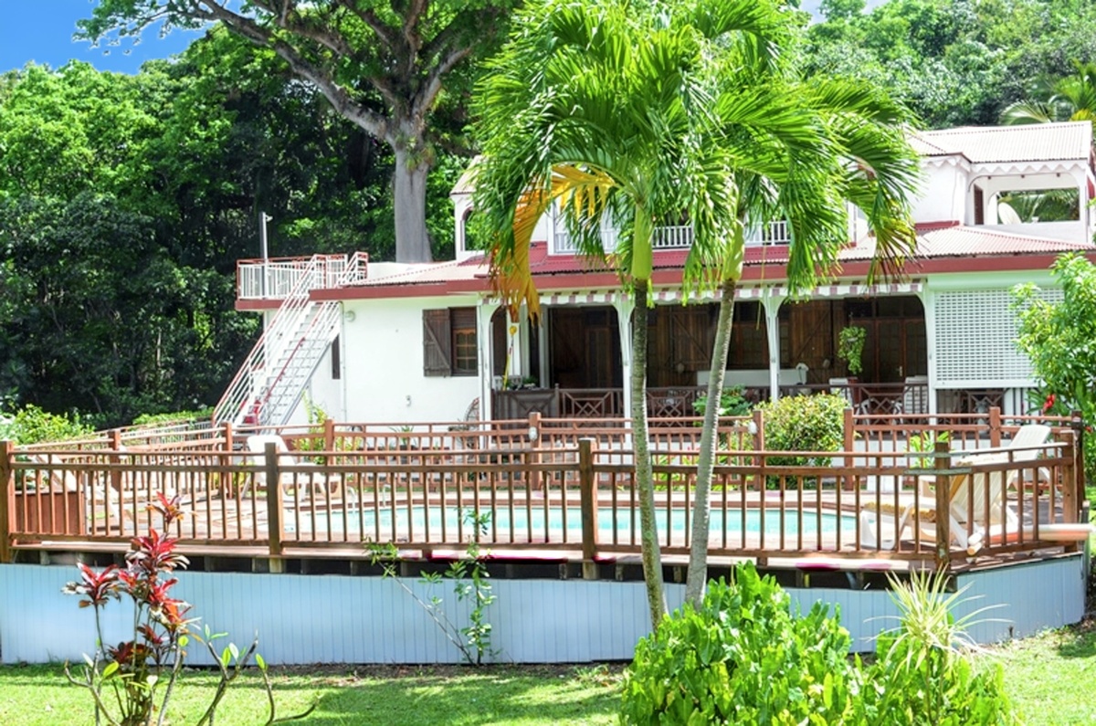 Appartement 200 m² avec piscine privée à Deshaies - Photo 1