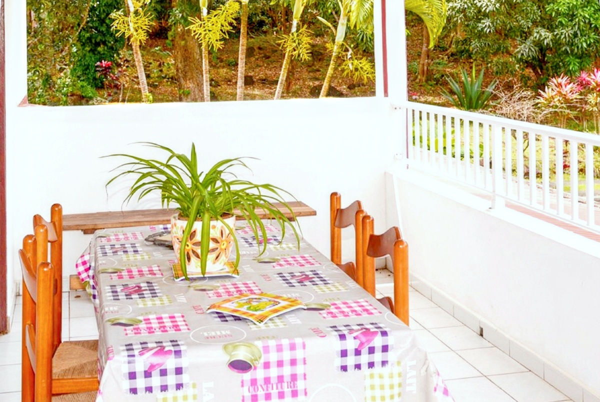 Appartement 200 m² avec piscine privée à Deshaies - Photo 5