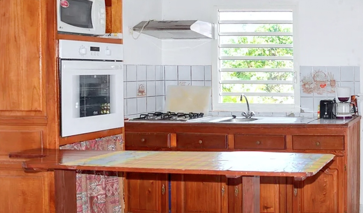 Appartement 200 m² avec piscine privée à Deshaies - Photo 9