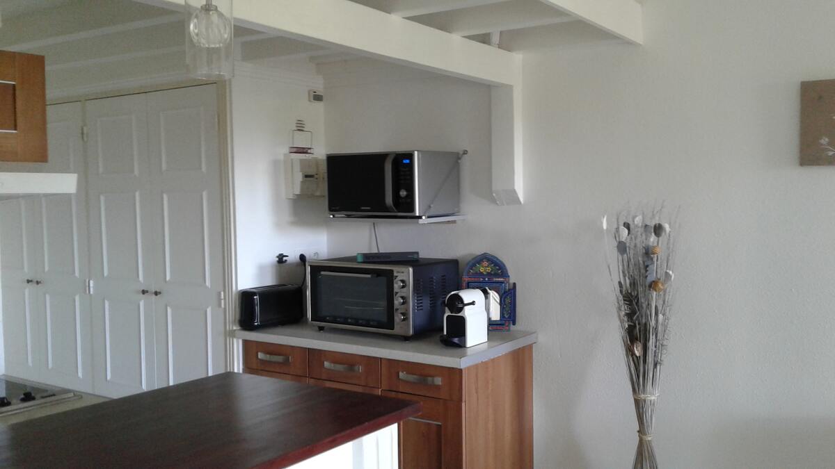 Appartement 90 m² Saint-François, terrasse avec vue mer - Photo 17