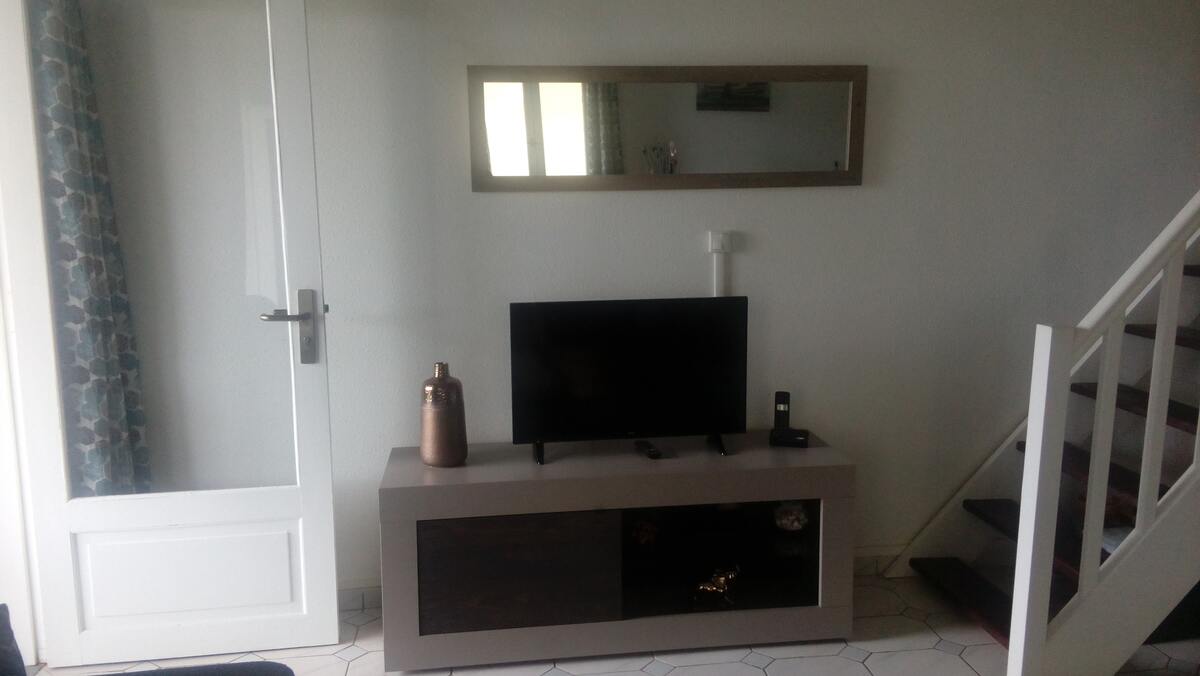 Appartement 90 m² Saint-François, terrasse avec vue mer - Photo 36