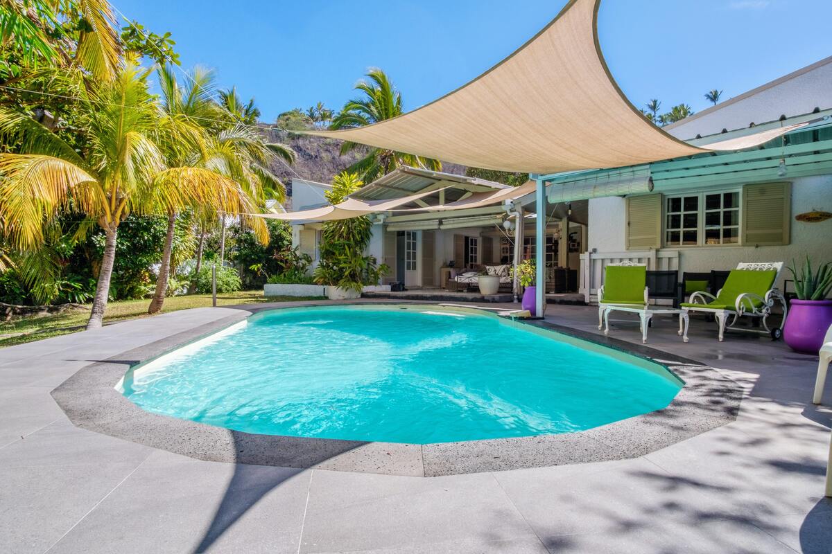 Villa 260 m² piscine privée - 9 pers. à Saint-Gilles - Photo 1