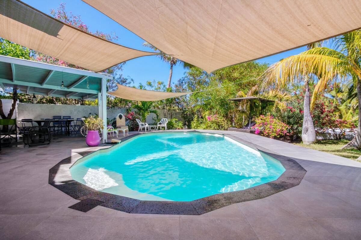 Villa 260 m² piscine privée - 9 pers. à Saint-Gilles - Photo 11