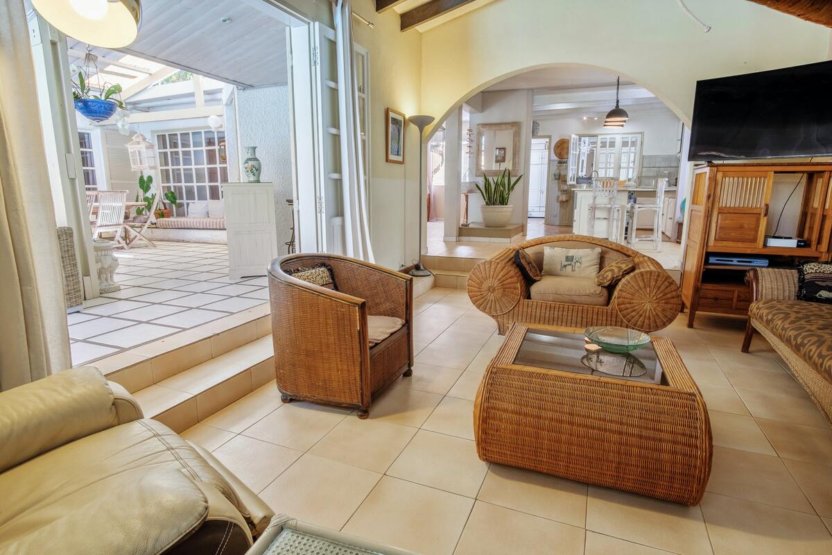 Villa 260 m² piscine privée - 9 pers. à Saint-Gilles - Photo 12