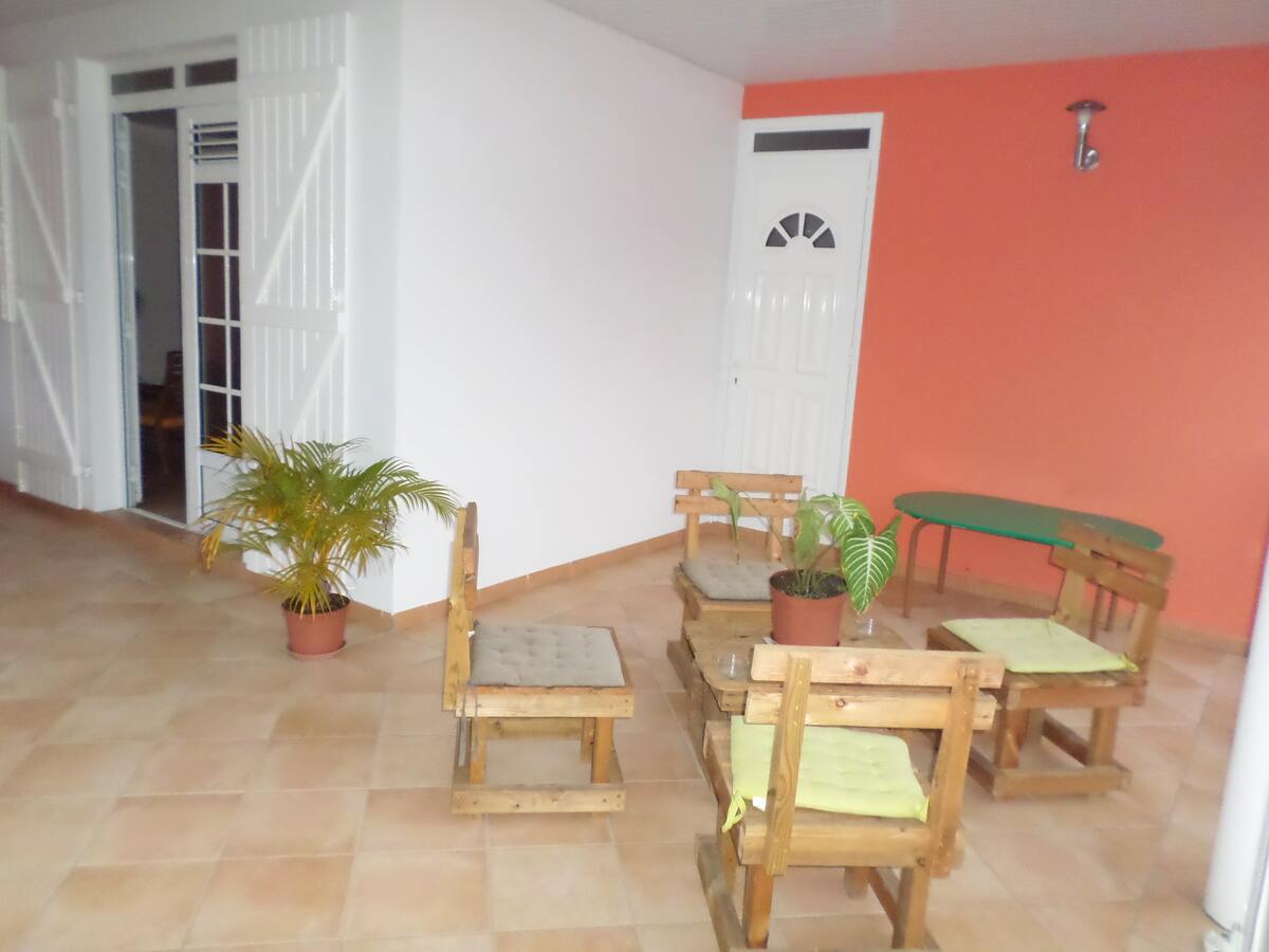 Maison 6 pers. au Diamant - Terrasse, barbecue, jardin - Photo 16