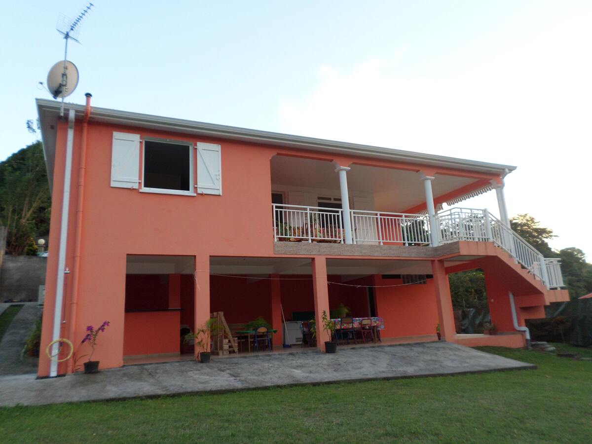 Maison 6 pers. au Diamant - Terrasse, barbecue, jardin - Photo 17