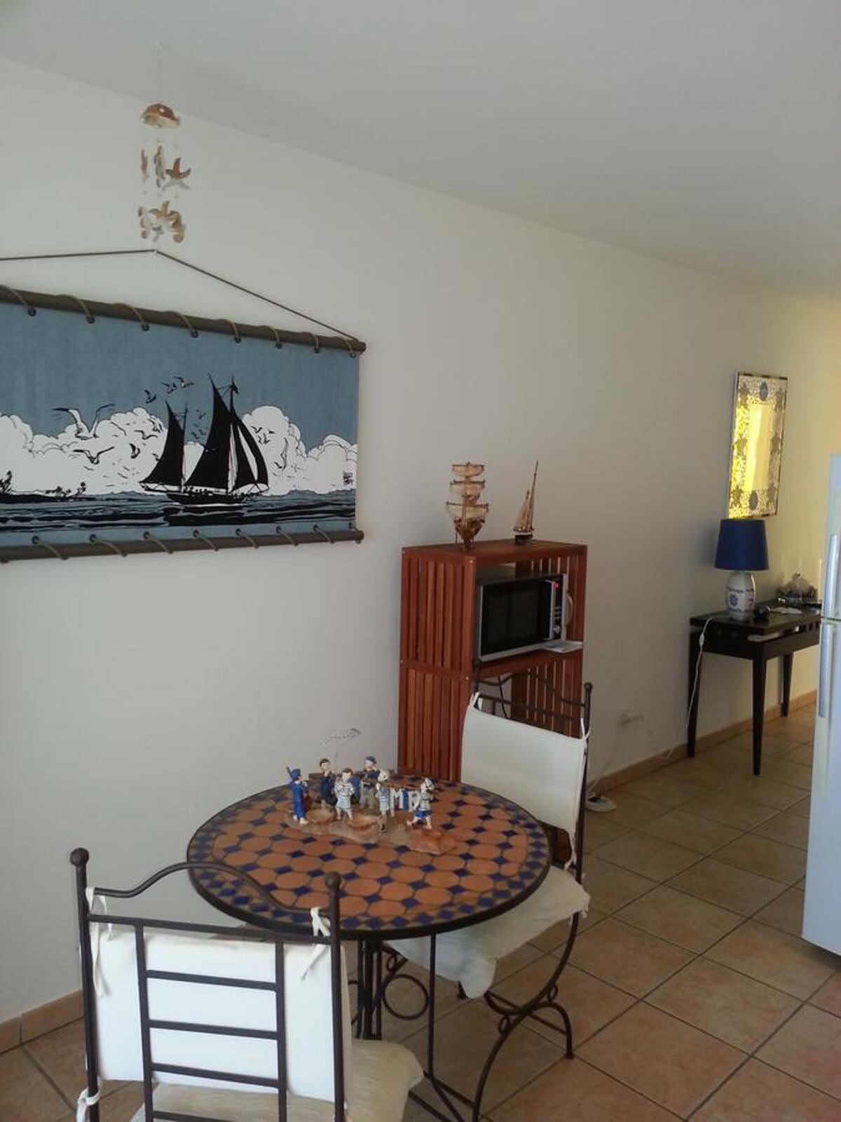 Appartement 50 m² vue mer avec balcon – Les Trois Bassins - Photo 7