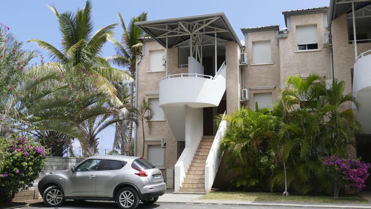 Appartement 50 m² vue mer avec balcon – Les Trois Bassins - Photo 9