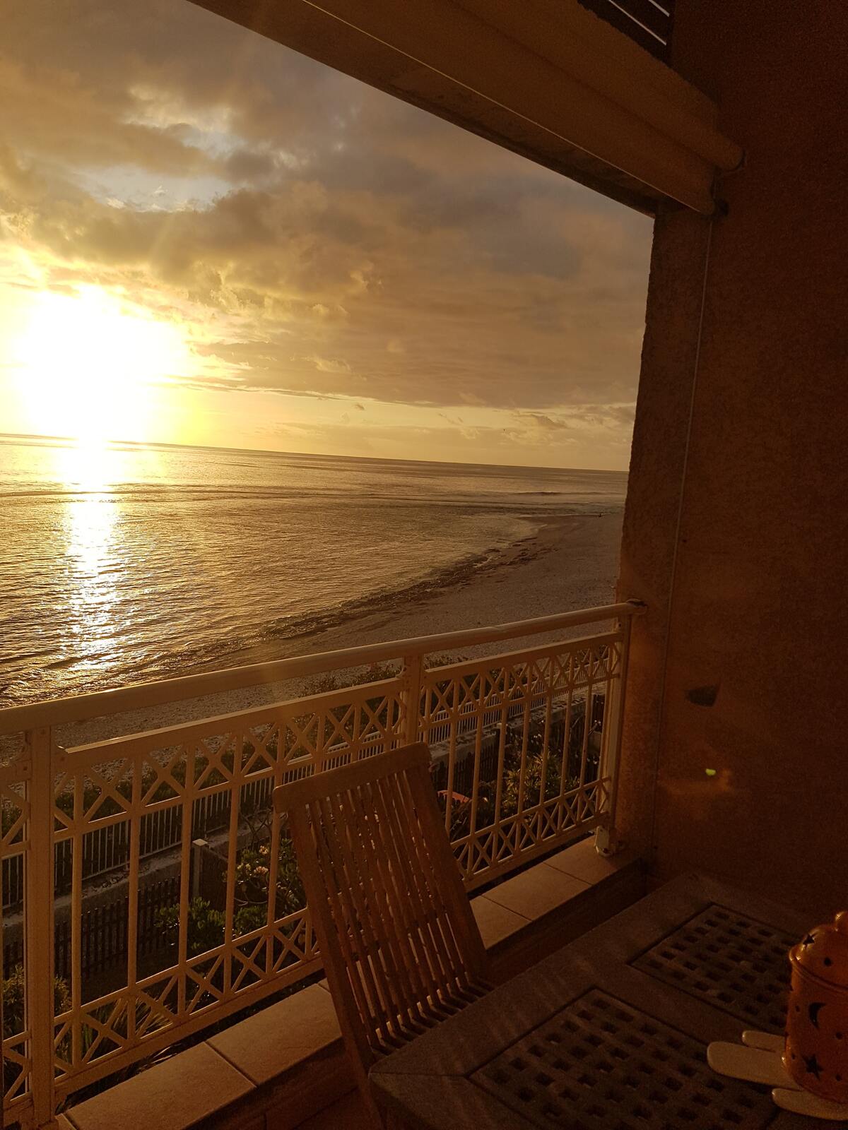 Appartement 50 m² vue mer avec balcon – Les Trois Bassins - Photo 12