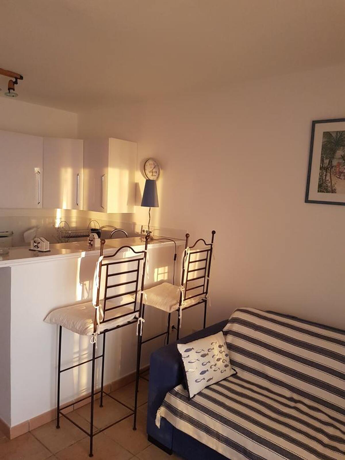 Appartement 50 m² vue mer avec balcon – Les Trois Bassins - Photo 15