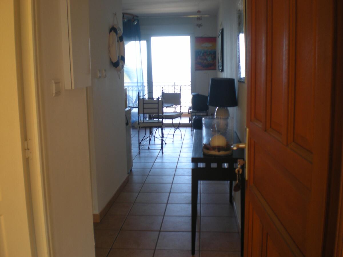 Appartement 50 m² vue mer avec balcon – Les Trois Bassins - Photo 16