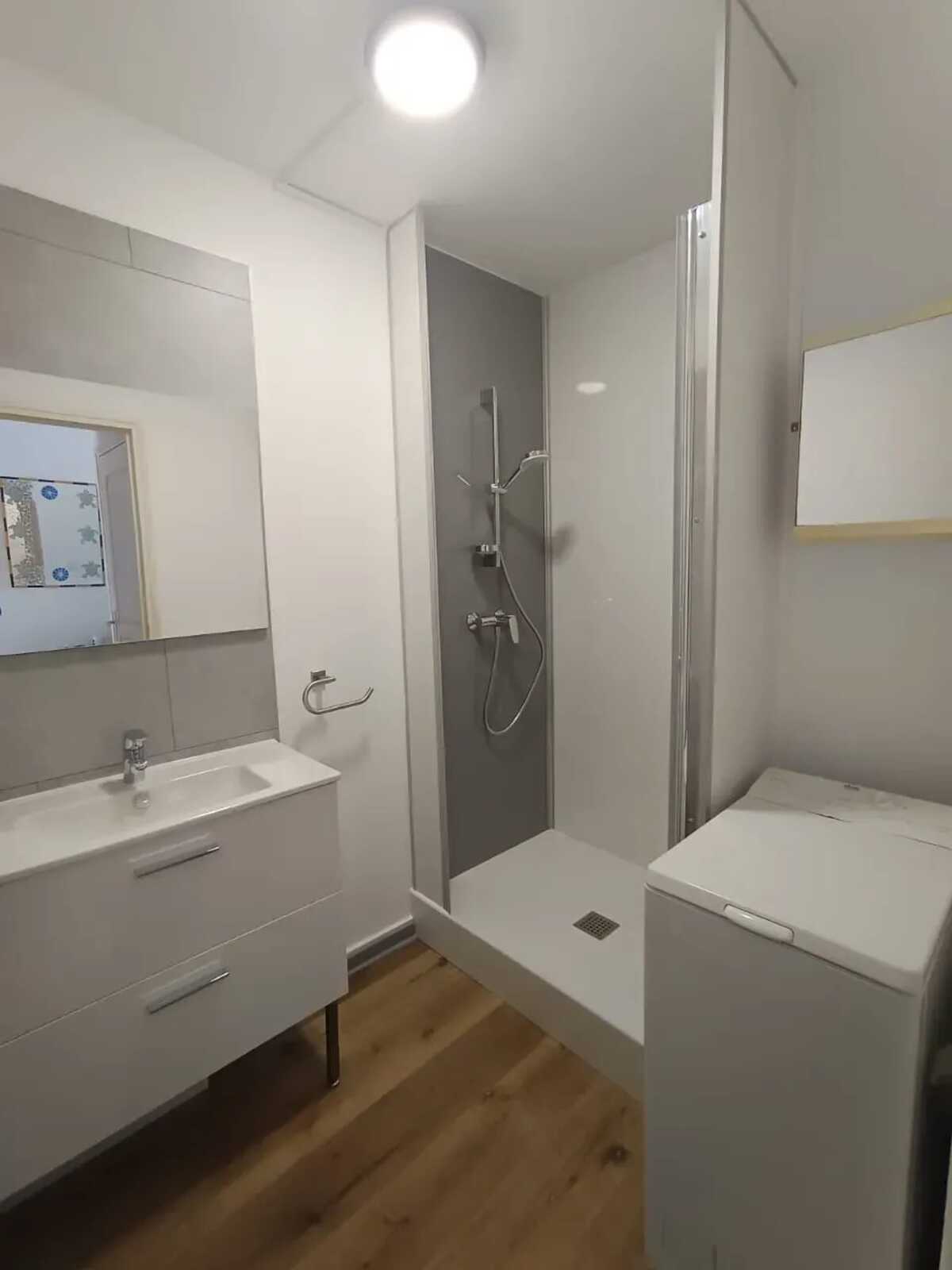 Appartement 50 m² vue mer avec balcon – Les Trois Bassins - Photo 17
