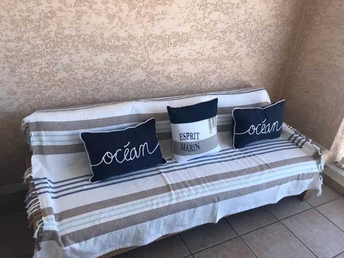 Appartement 50 m² vue mer avec balcon – Les Trois Bassins - Photo 19