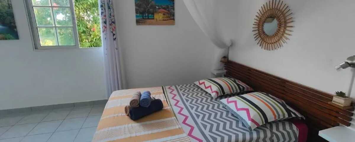 Maison 75 m² vue mer et montagne à Vieux-Habitants - Photo 8