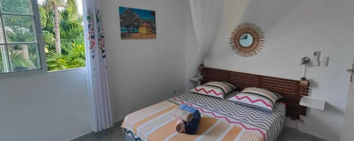 Maison 75 m² vue mer et montagne à Vieux-Habitants - Photo 9