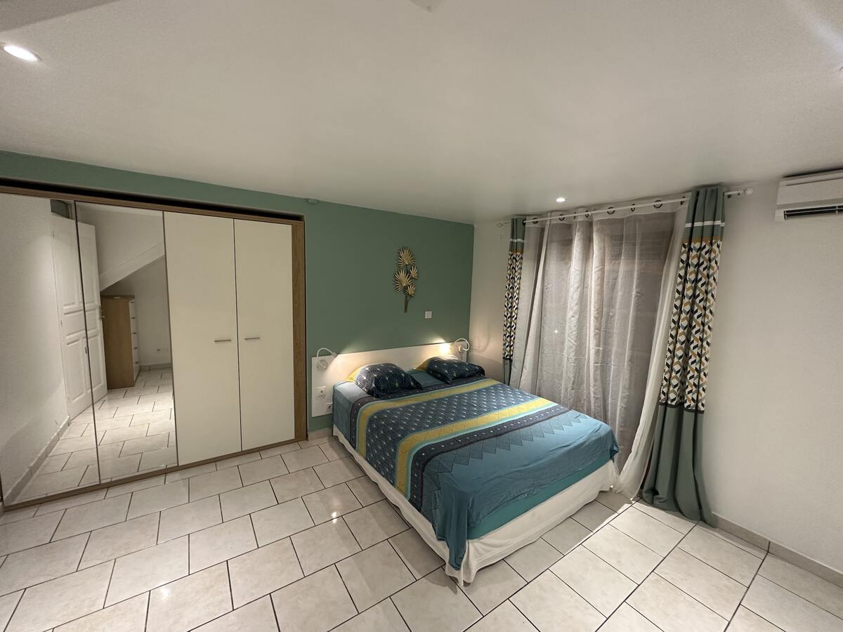 Villa 120 m² Deshaies : piscine privée, vue mer - Photo 10
