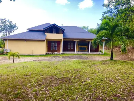 Maison conviviale à Deshaies avec piscine partagée 120 m² - Photo 3