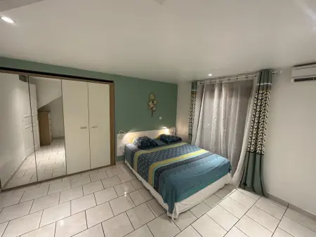 Maison conviviale à Deshaies avec piscine partagée 120 m² - Photo 9