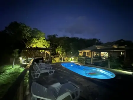 Maison conviviale à Deshaies avec piscine partagée 120 m² - Photo 15