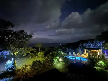 Maison conviviale à Deshaies avec piscine partagée 120 m² - Photo 17
