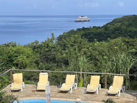 Maison conviviale à Deshaies avec piscine partagée 120 m² - Photo 20