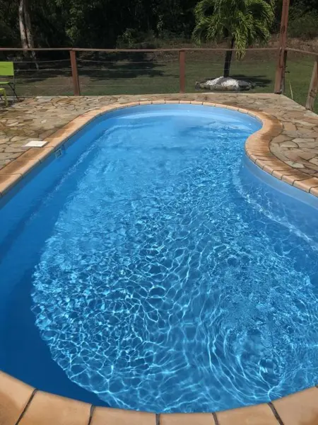 Maison conviviale à Deshaies avec piscine partagée 120 m² - Photo 21