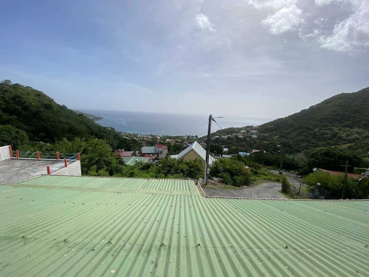Appartement 3 chambres vue mer et montagne aux Anses-d'Arlet - Photo 2