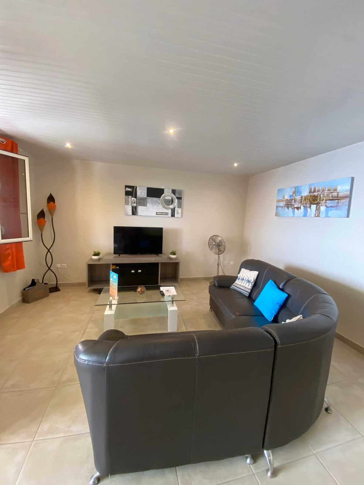 Appartement 3 chambres vue mer et montagne aux Anses-d'Arlet - Photo 5