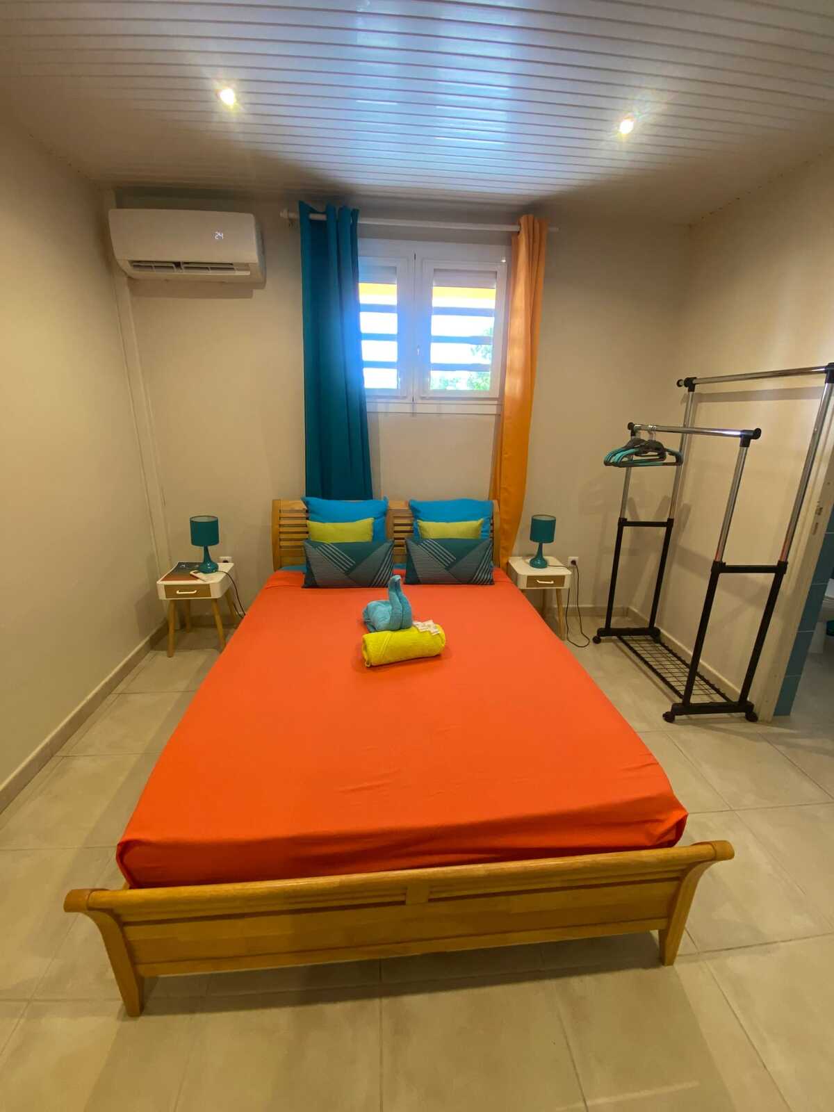 Appartement 3 chambres vue mer et montagne aux Anses-d'Arlet - Photo 9